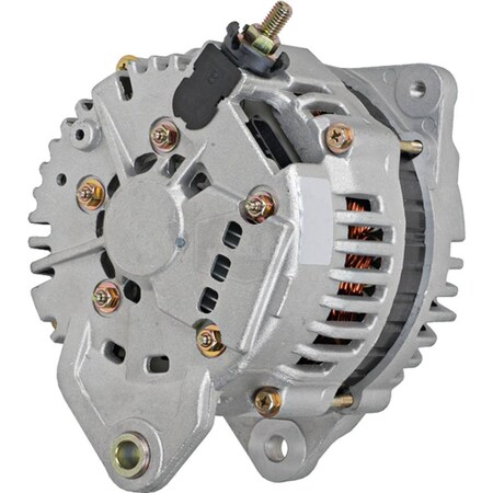 Aftermarket JAndN Electrical Products Alternator 400-44051-JN